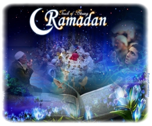 Ramadan, Fasting, Islam, 